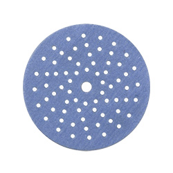 3" CERAMIC FILM MULTI HOLE GRIP DISCS 80G 50/BOX